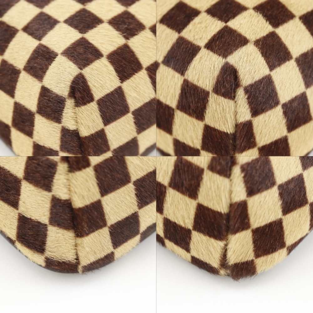 LOUIS VUITTON Brown Damier Shoulder Bag - Picture 4 of 16